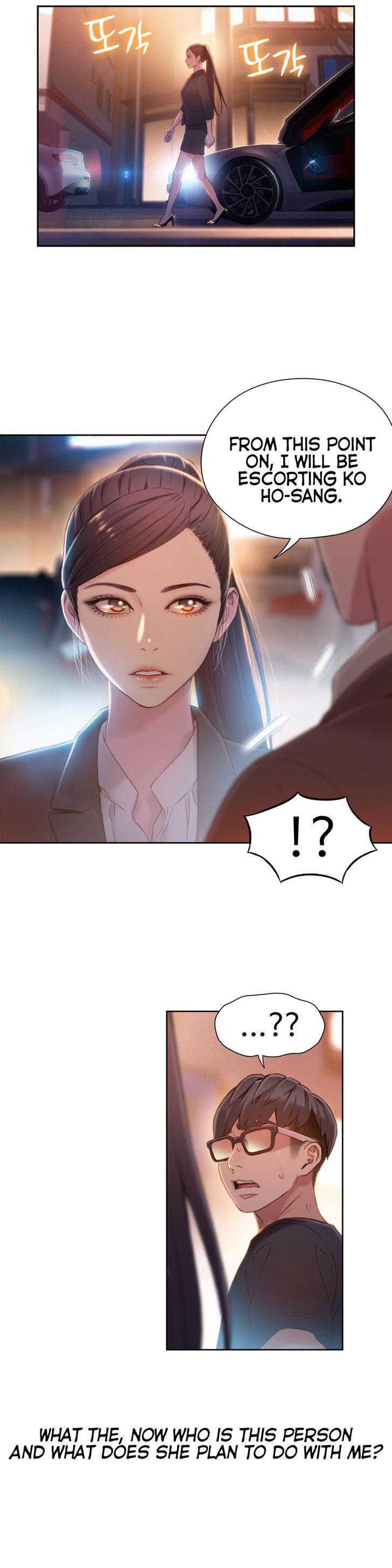 Sweet Guy [Lee Won-sik, Hyeong-jun Park] Chapter 74 – page 22