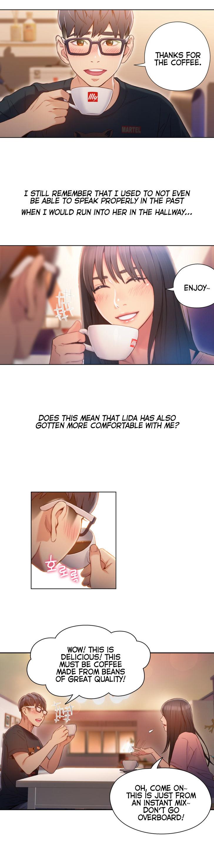 Sweet Guy [Lee Won-sik, Hyeong-jun Park] Chapter 74 – page 4