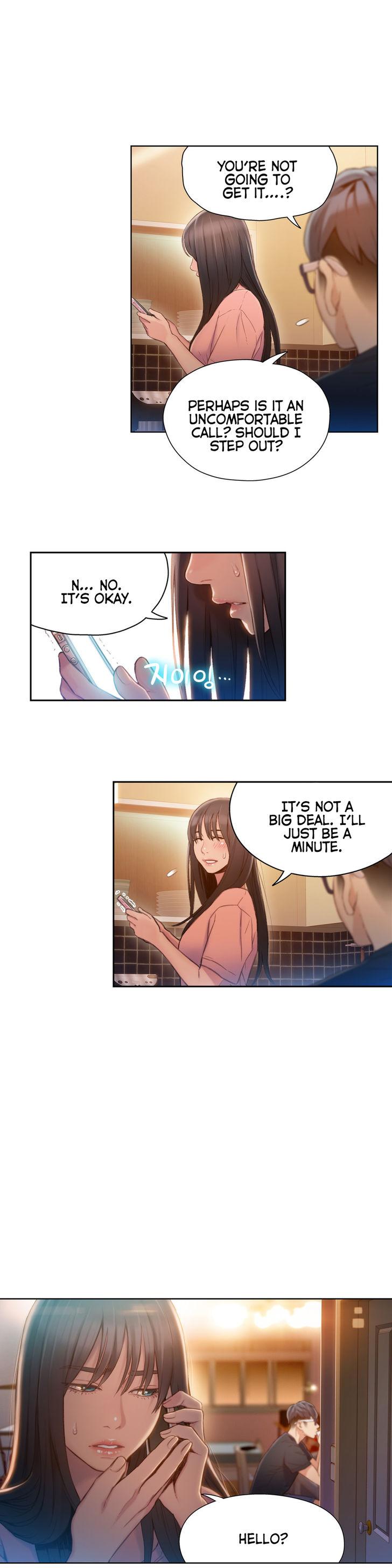 Sweet Guy [Lee Won-sik, Hyeong-jun Park] Chapter 74 – page 6