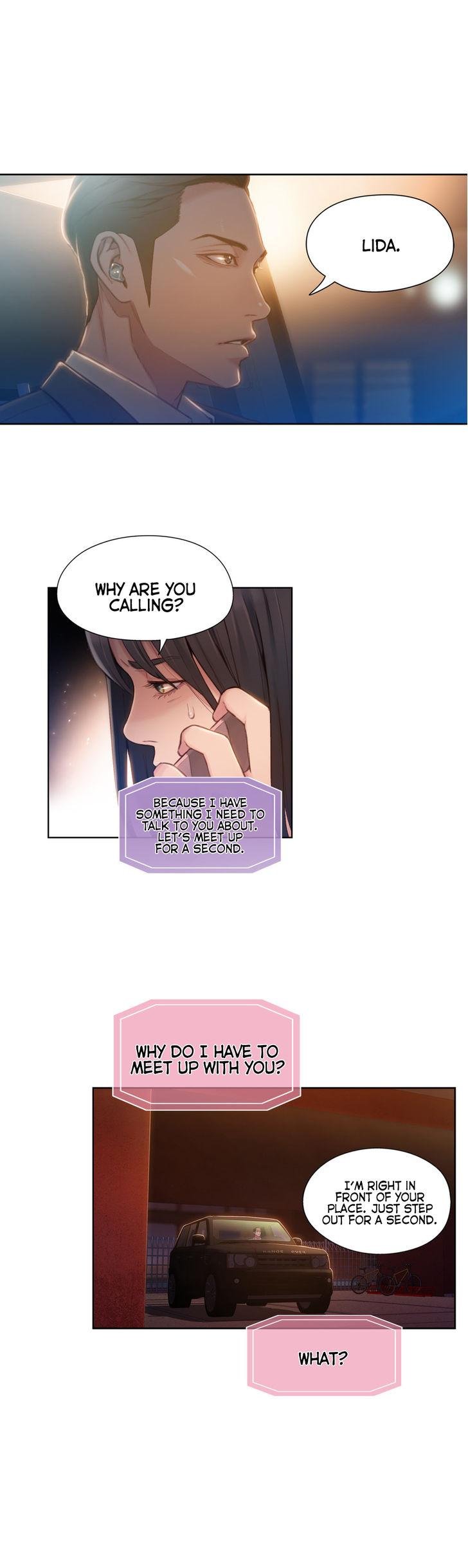 Sweet Guy [Lee Won-sik, Hyeong-jun Park] Chapter 74 – page 7