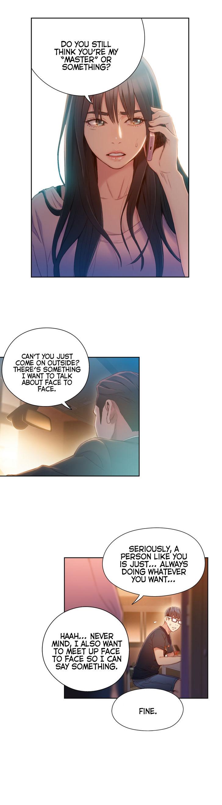Sweet Guy [Lee Won-sik, Hyeong-jun Park] Chapter 74 – page 8