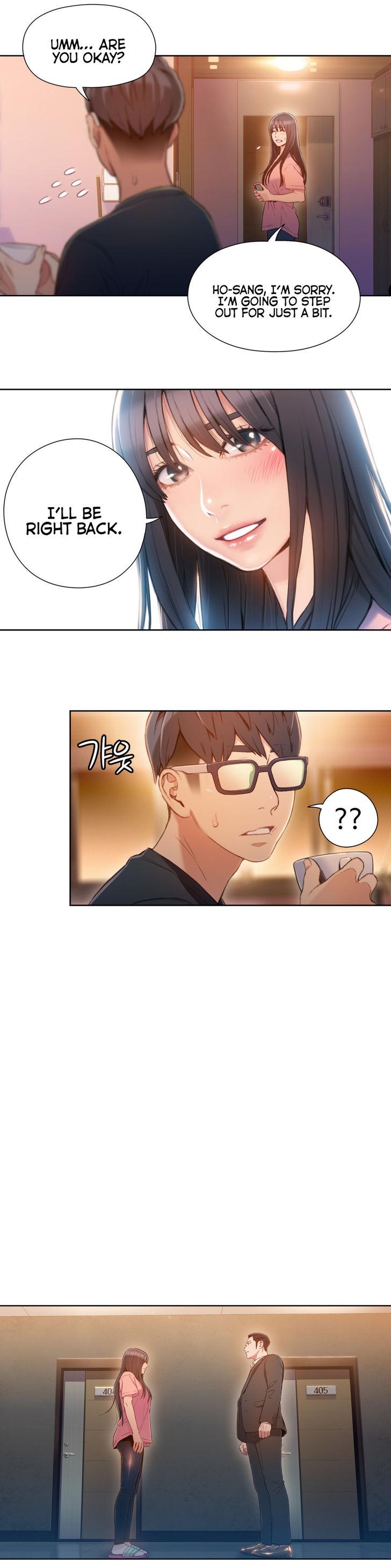 Sweet Guy [Lee Won-sik, Hyeong-jun Park] Chapter 74 – page 9