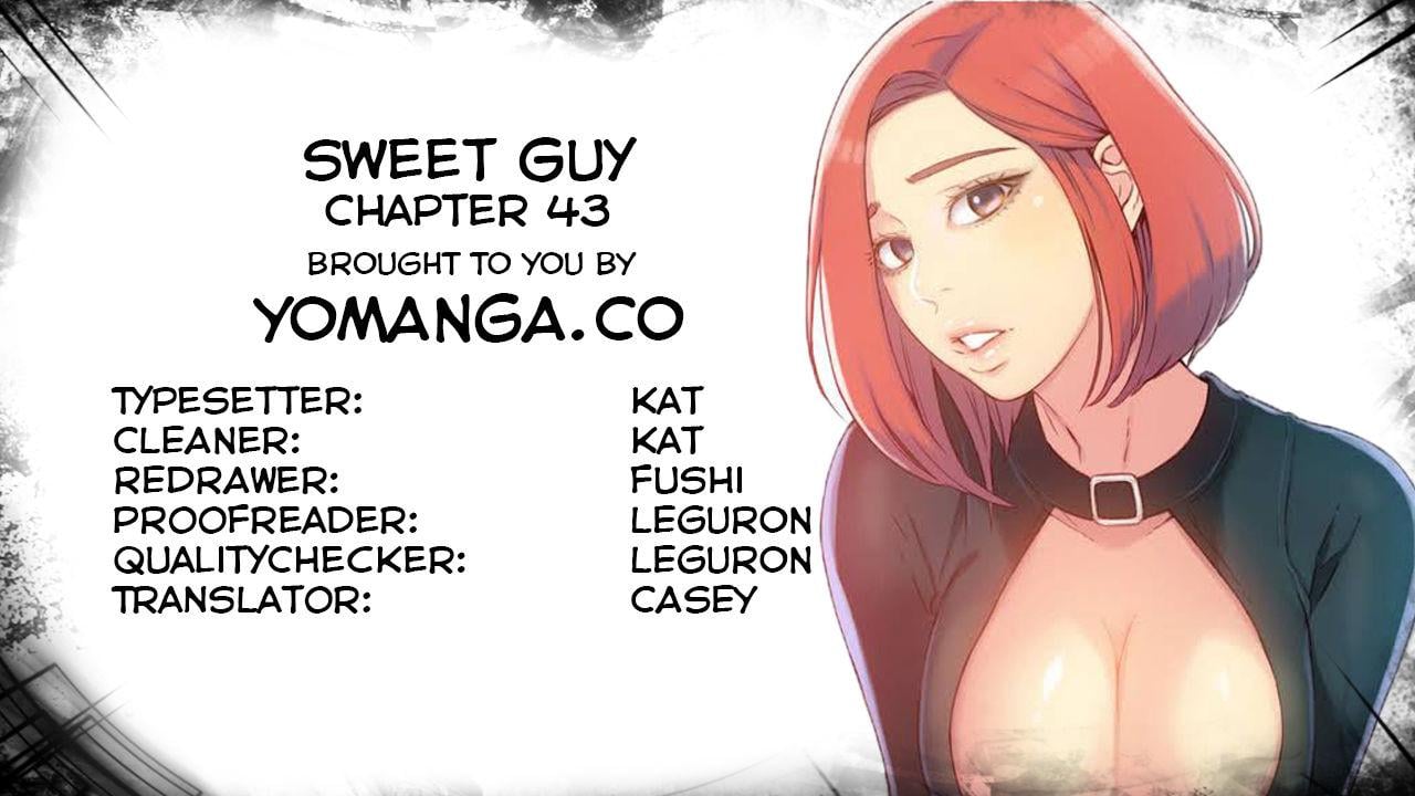 Sweet Guy [Lee Won-sik, Hyeong-jun Park] Chapter 48 – page 1