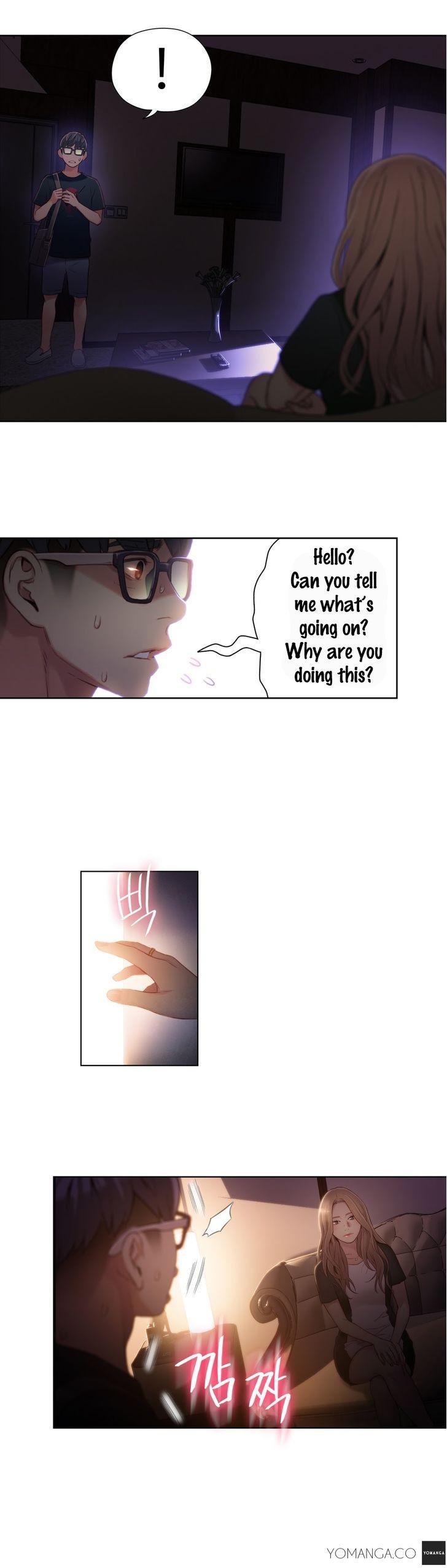 Sweet Guy [Lee Won-sik, Hyeong-jun Park] Chapter 48 – page 11