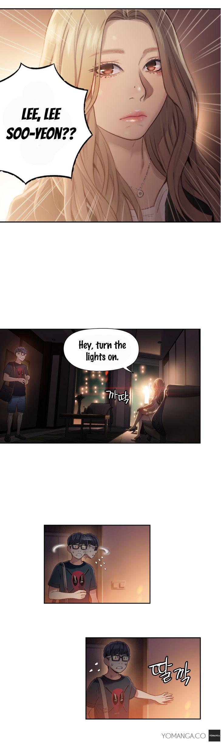 Sweet Guy [Lee Won-sik, Hyeong-jun Park] Chapter 48 – page 12