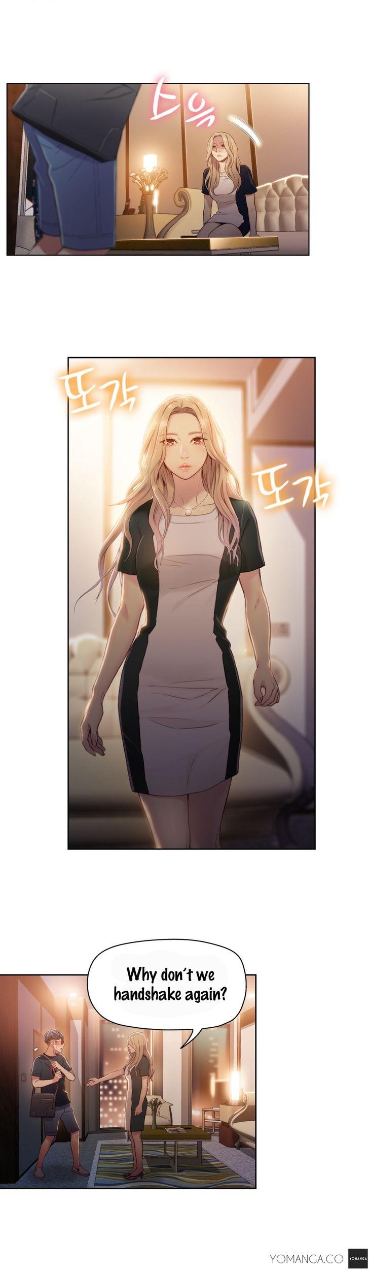 Sweet Guy [Lee Won-sik, Hyeong-jun Park] Chapter 48 – page 13