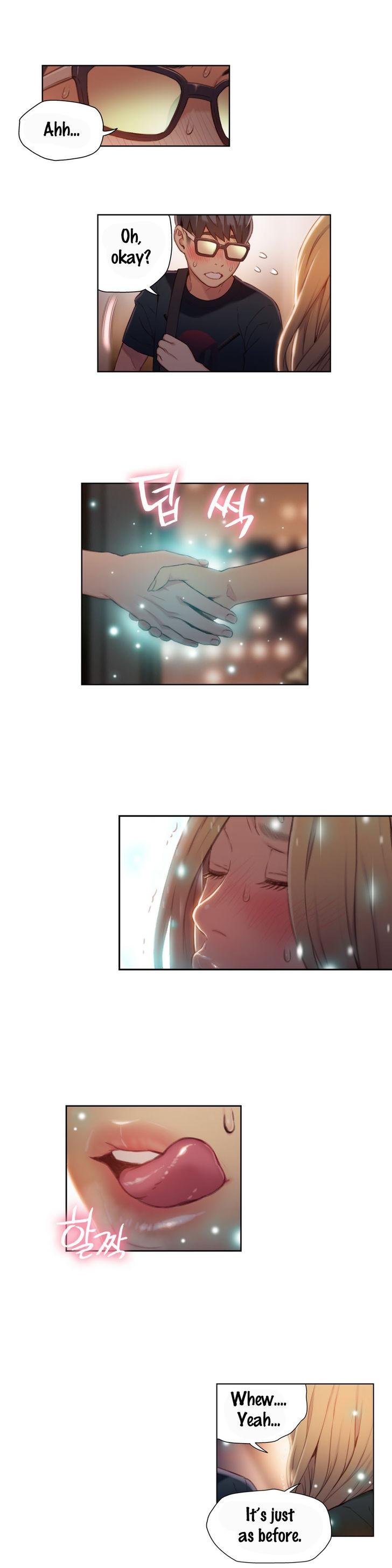 Sweet Guy [Lee Won-sik, Hyeong-jun Park] Chapter 48 – page 14