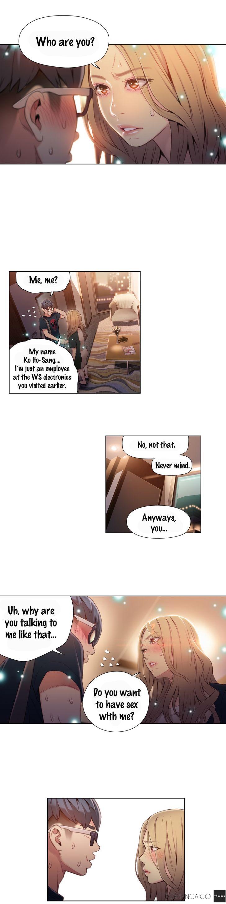 Sweet Guy [Lee Won-sik, Hyeong-jun Park] Chapter 48 – page 15