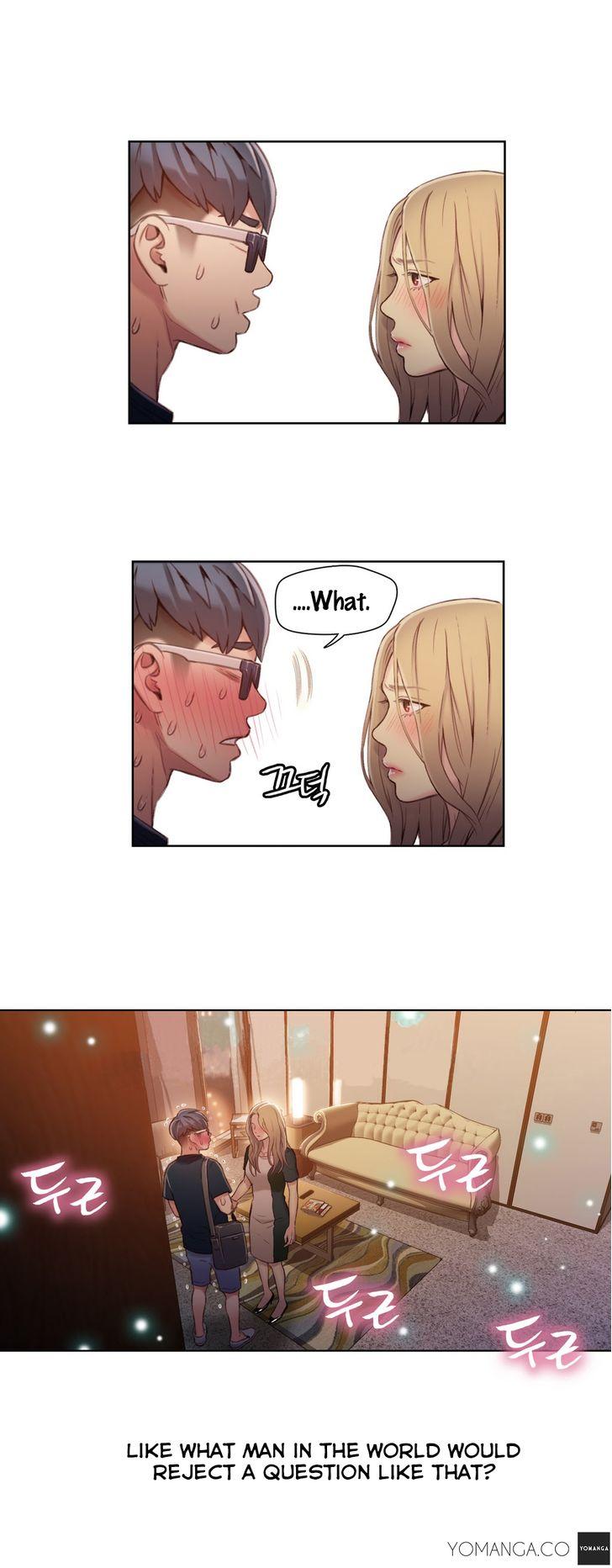 Sweet Guy [Lee Won-sik, Hyeong-jun Park] Chapter 48 – page 16