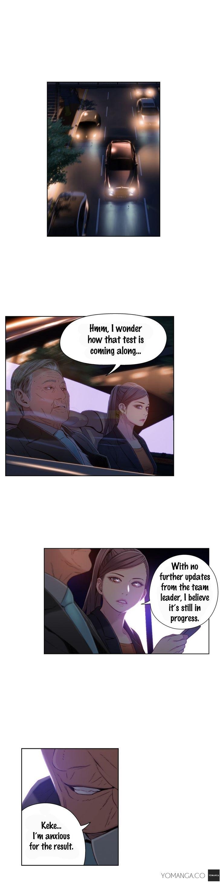 Sweet Guy [Lee Won-sik, Hyeong-jun Park] Chapter 48 – page 17