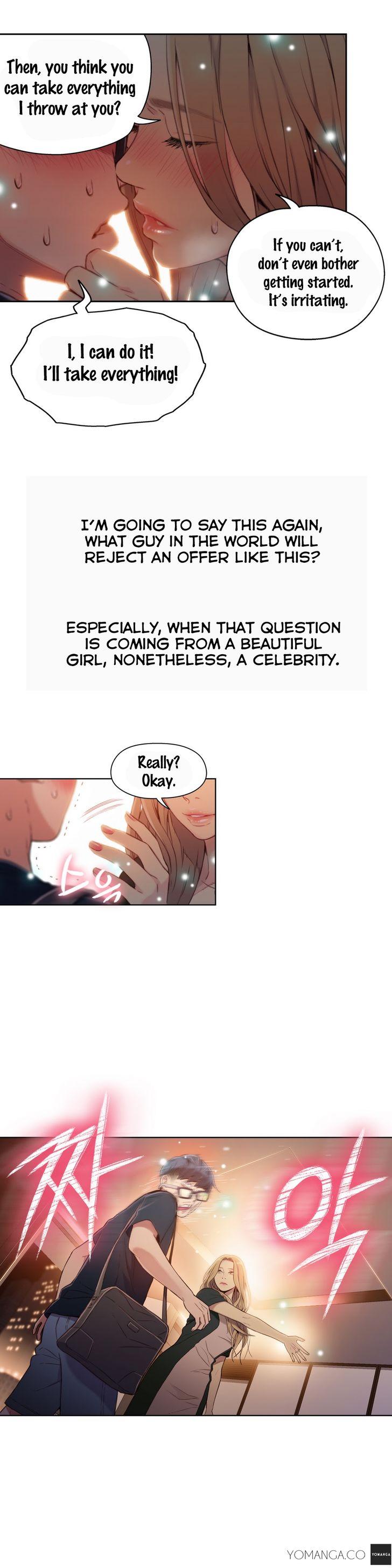 Sweet Guy [Lee Won-sik, Hyeong-jun Park] Chapter 48 – page 22