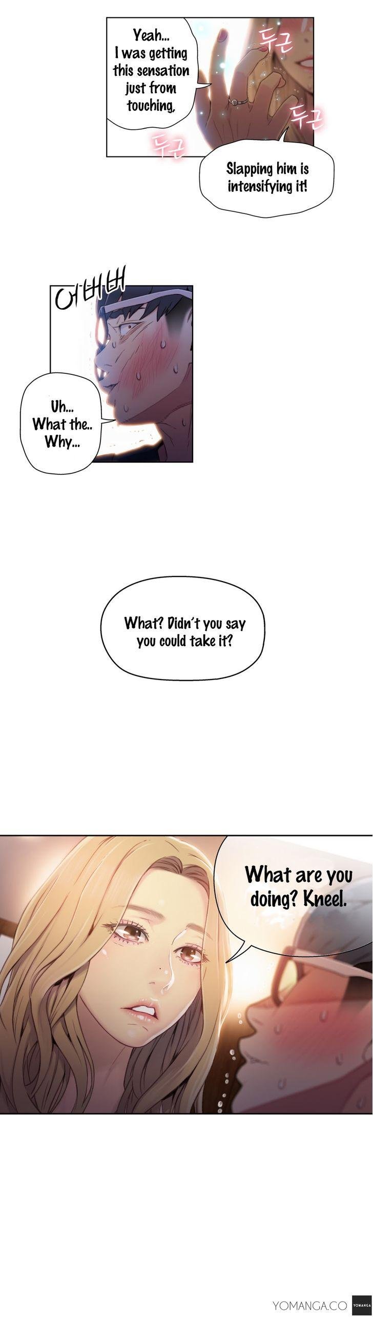 Sweet Guy [Lee Won-sik, Hyeong-jun Park] Chapter 48 – page 23