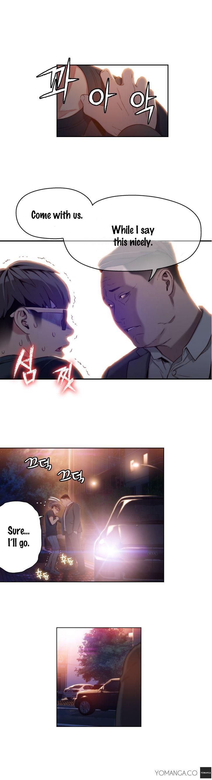Sweet Guy [Lee Won-sik, Hyeong-jun Park] Chapter 48 – page 3