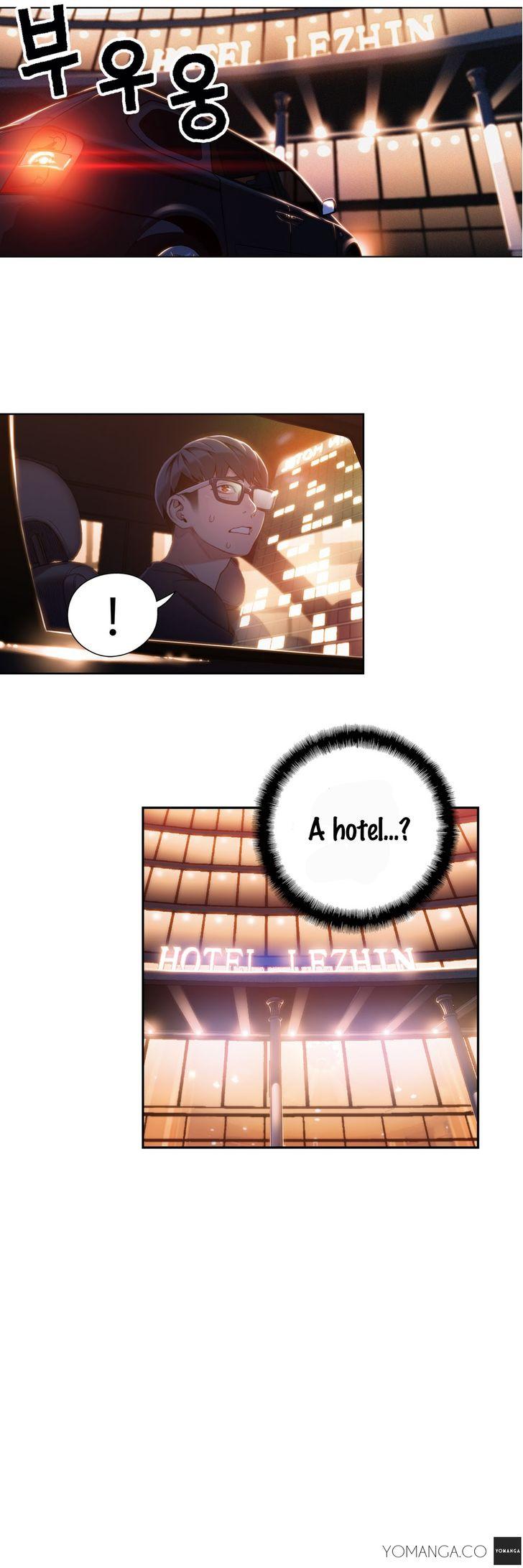Sweet Guy [Lee Won-sik, Hyeong-jun Park] Chapter 48 – page 6