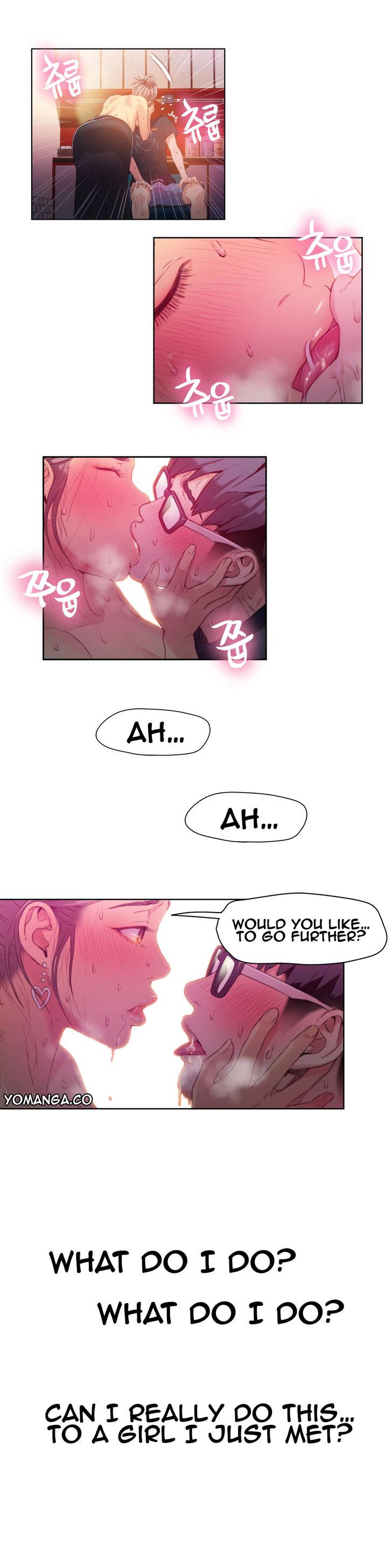 Sweet Guy [Lee Won-sik, Hyeong-jun Park] Chapter 24 – page 12
