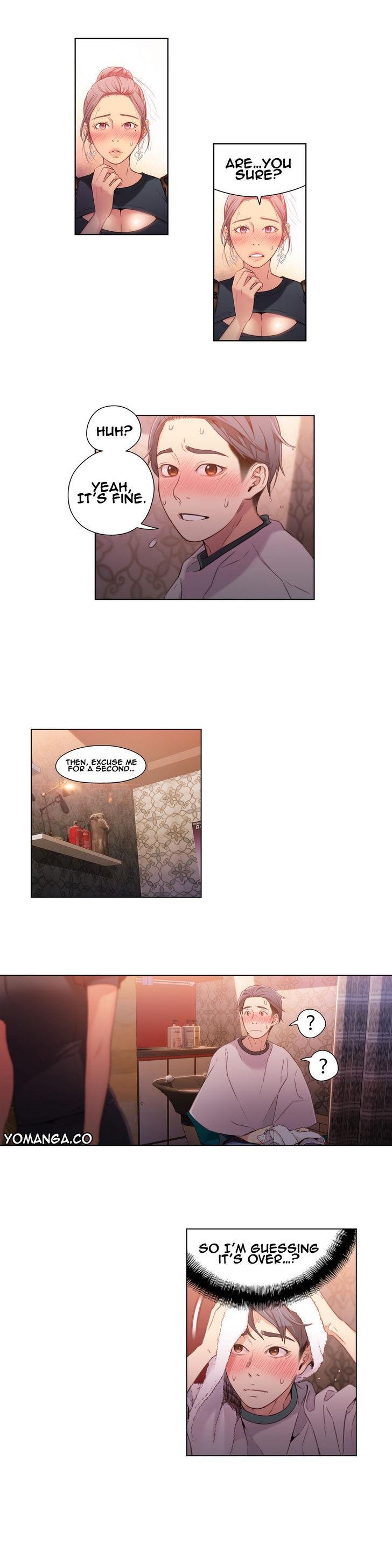Sweet Guy [Lee Won-sik, Hyeong-jun Park] Chapter 24 – page 4