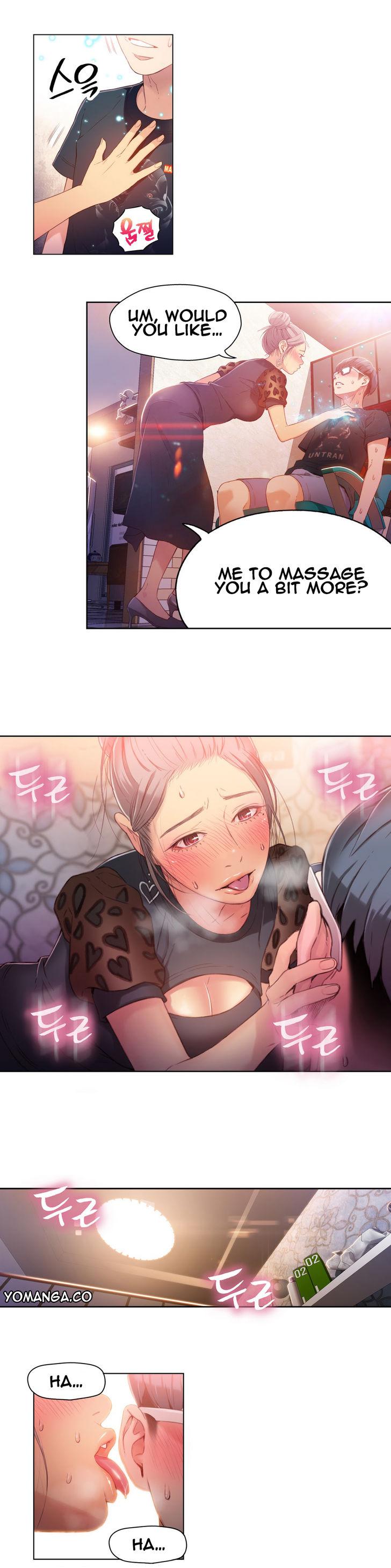 Sweet Guy [Lee Won-sik, Hyeong-jun Park] Chapter 24 – page 6