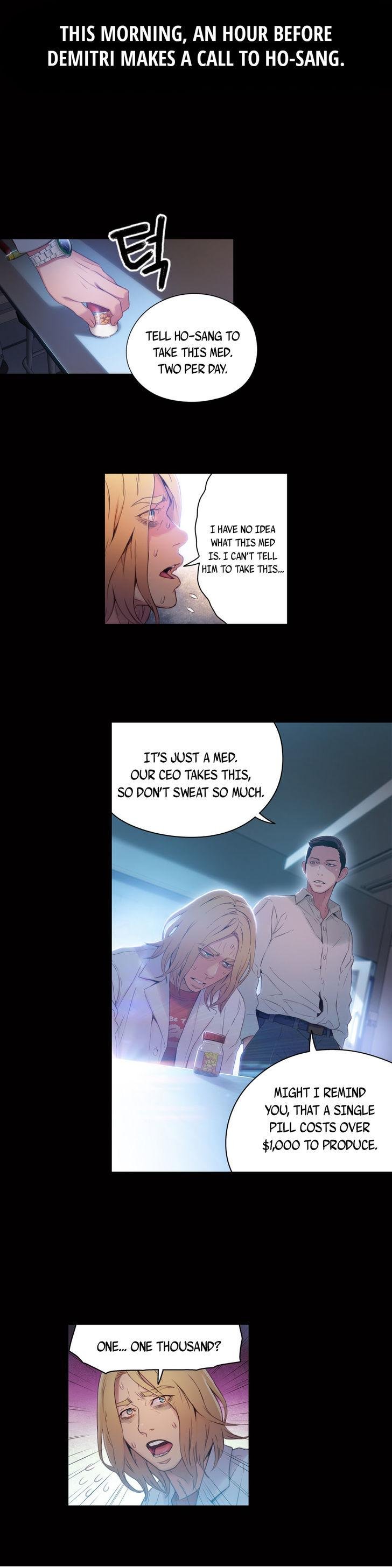 Sweet Guy [Lee Won-sik, Hyeong-jun Park] Chapter 38 – page 13
