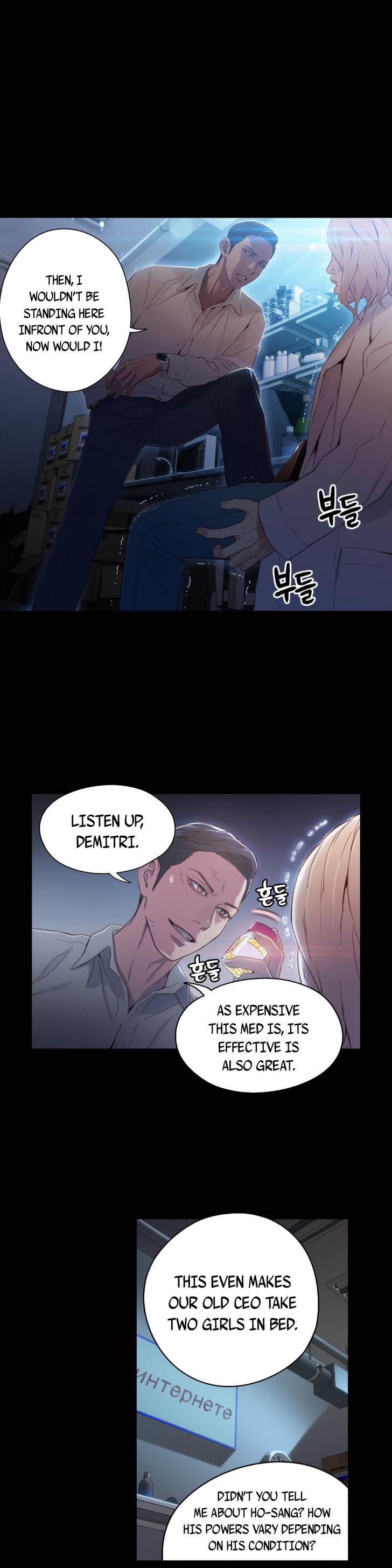 Sweet Guy [Lee Won-sik, Hyeong-jun Park] Chapter 38 – page 15