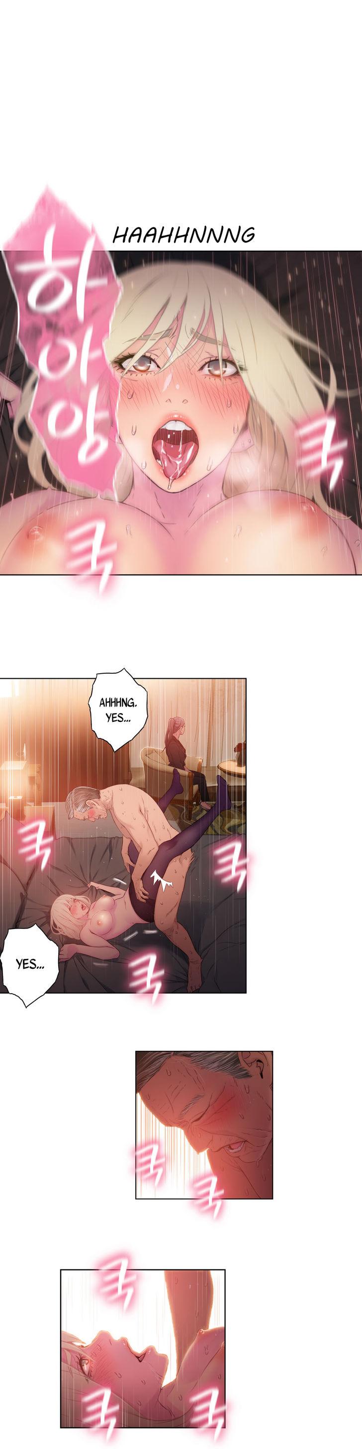 Sweet Guy [Lee Won-sik, Hyeong-jun Park] Chapter 38 – page 4