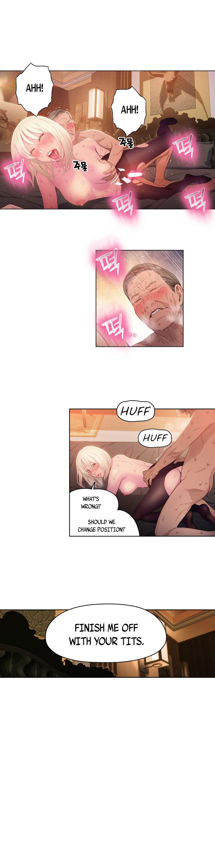 Sweet Guy [Lee Won-sik, Hyeong-jun Park] Chapter 38 – page 5