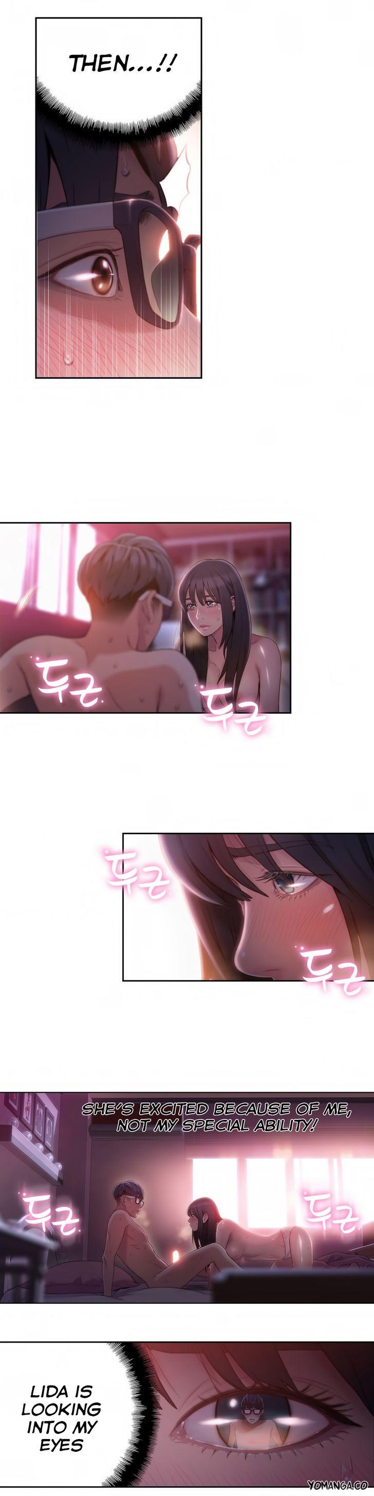 Sweet Guy [Lee Won-sik, Hyeong-jun Park] Chapter 66 – page 14
