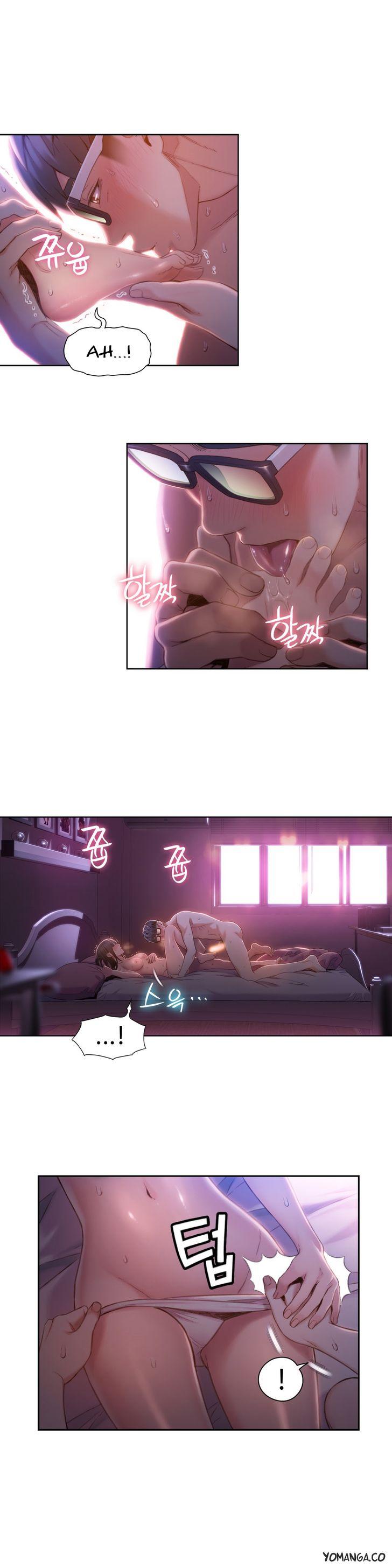 Sweet Guy [Lee Won-sik, Hyeong-jun Park] Chapter 66 – page 17
