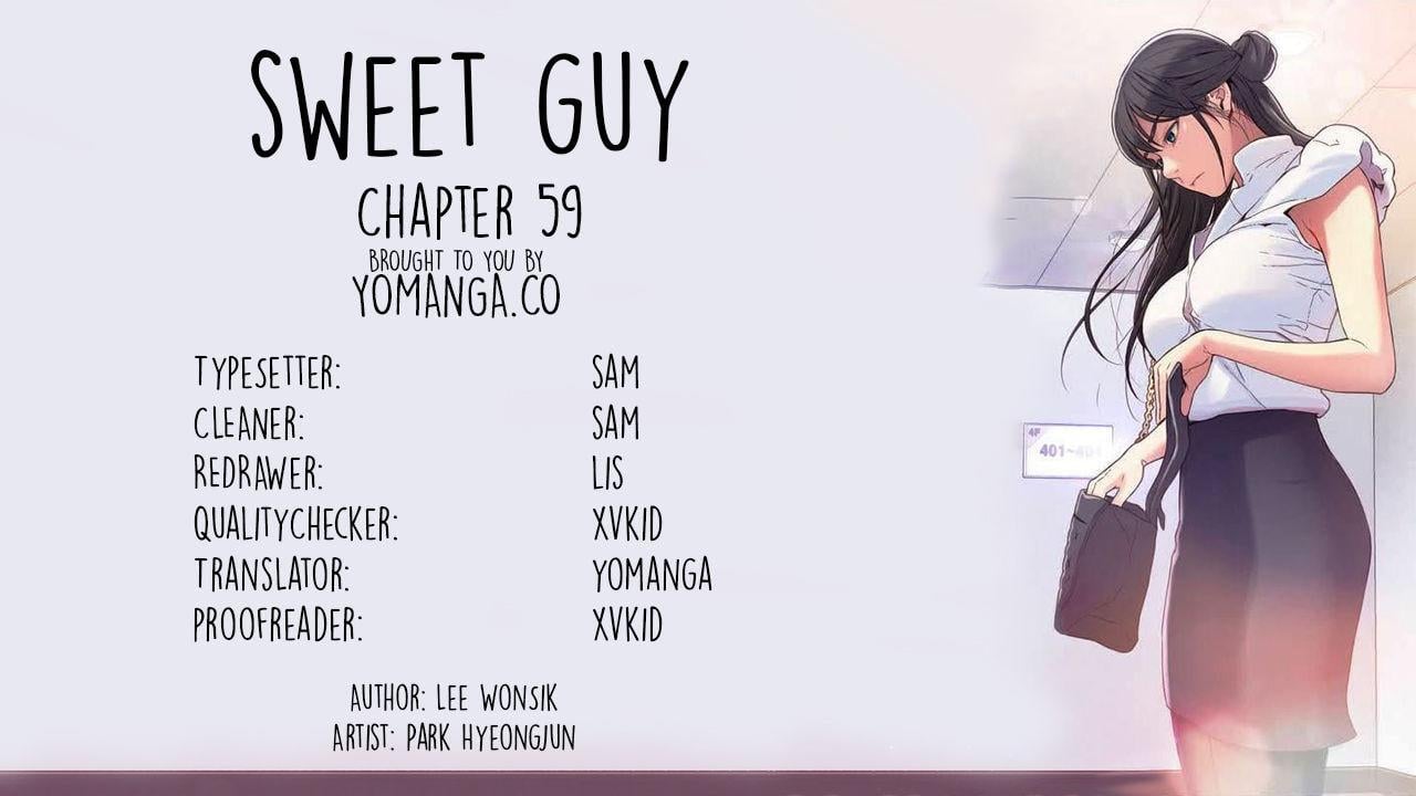 Sweet Guy [Lee Won-sik, Hyeong-jun Park] Chapter 66 – page 2