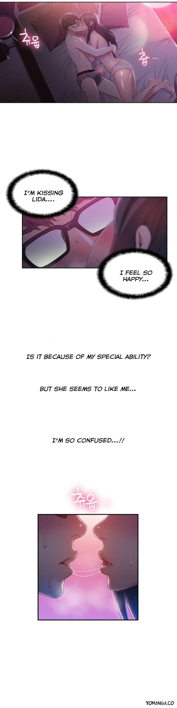 Sweet Guy [Lee Won-sik, Hyeong-jun Park] Chapter 66 – page 4