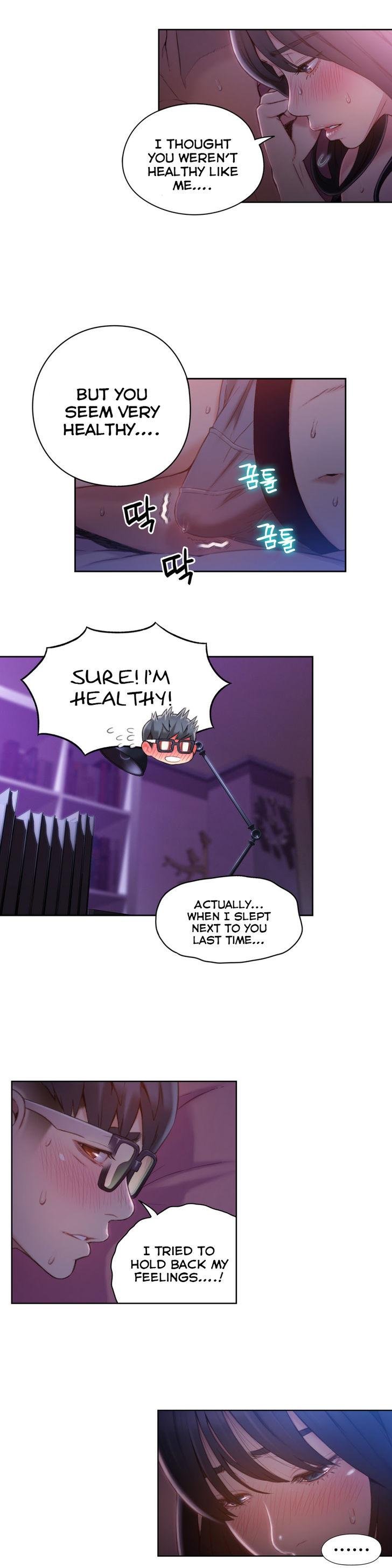 Sweet Guy [Lee Won-sik, Hyeong-jun Park] Chapter 66 – page 7
