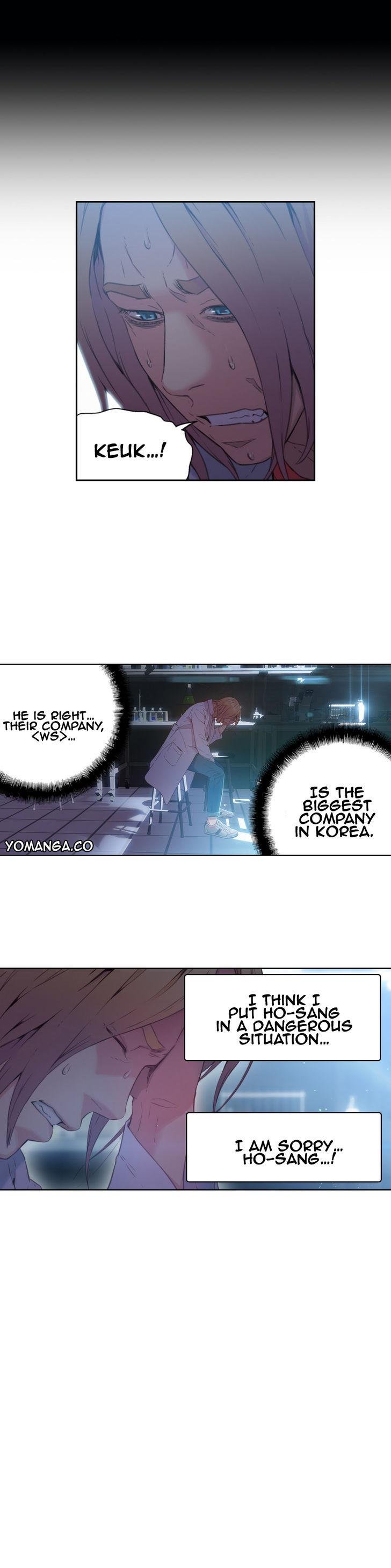 Sweet Guy [Lee Won-sik, Hyeong-jun Park] Chapter 28 – page 14