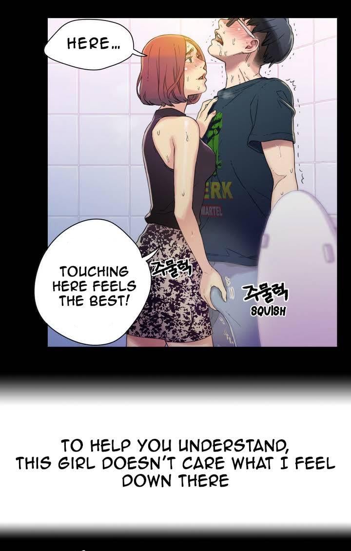 Sweet Guy [Lee Won-sik, Hyeong-jun Park] Chapter 2 – page 12