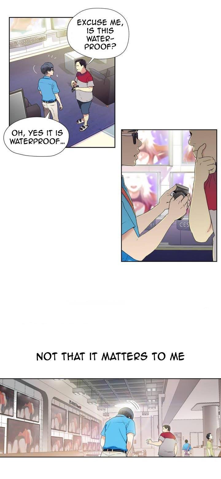 Sweet Guy [Lee Won-sik, Hyeong-jun Park] Chapter 2 – page 21