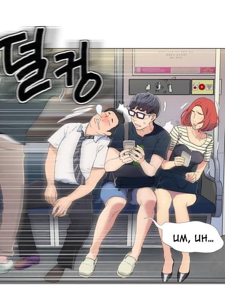 Sweet Guy [Lee Won-sik, Hyeong-jun Park] Chapter 2 – page 28