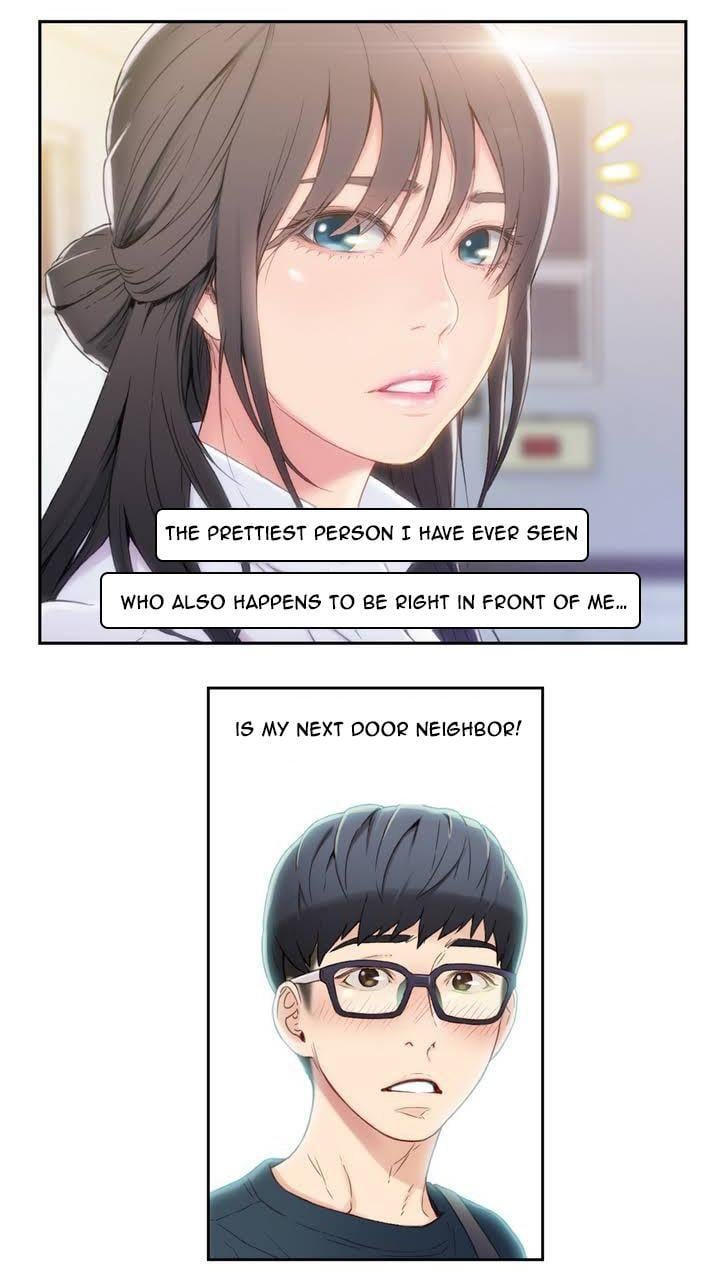 Sweet Guy [Lee Won-sik, Hyeong-jun Park] Chapter 2 – page 34