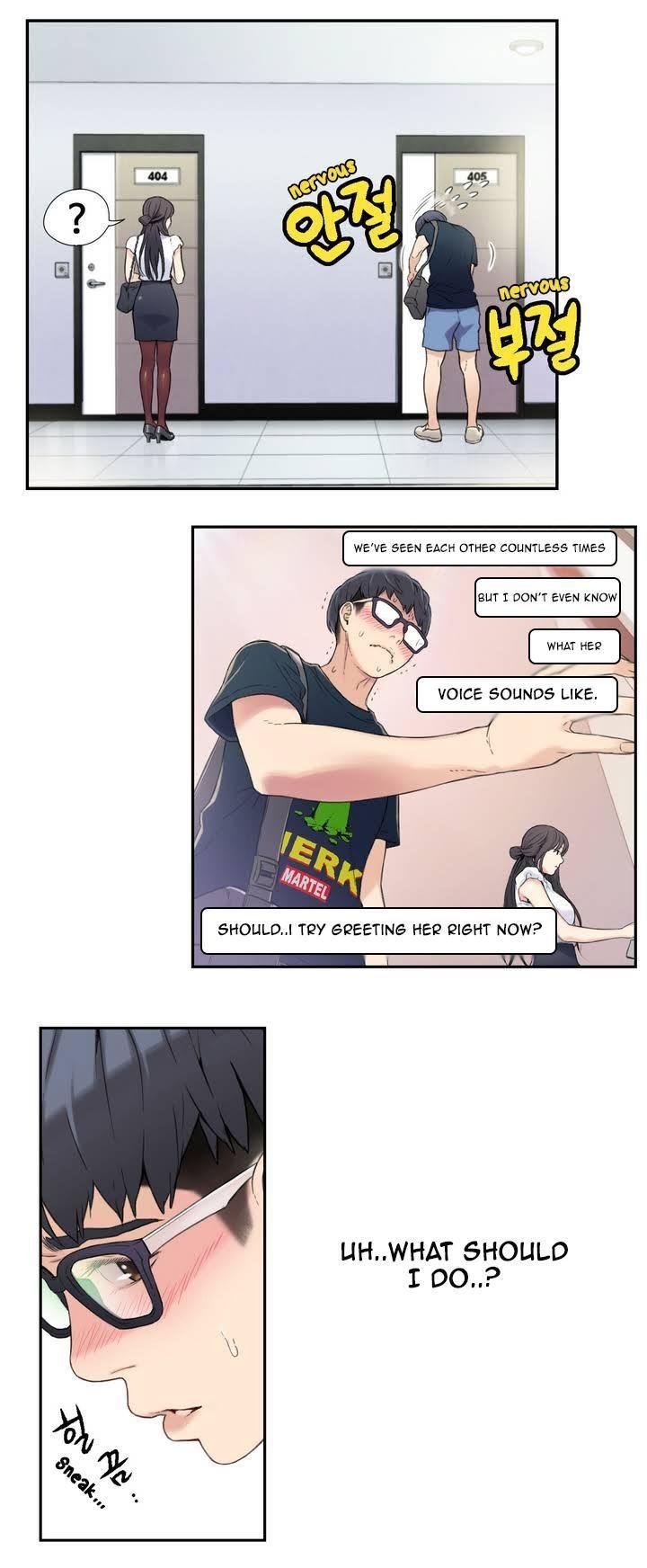 Sweet Guy [Lee Won-sik, Hyeong-jun Park] Chapter 2 – page 35