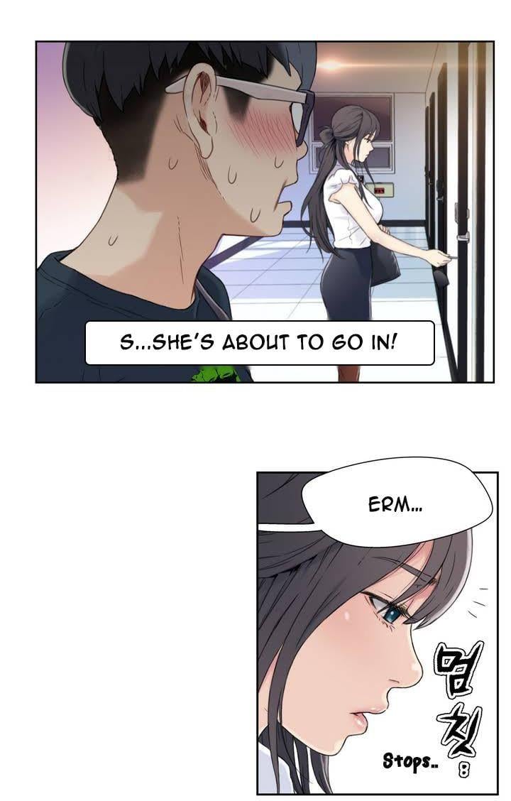 Sweet Guy [Lee Won-sik, Hyeong-jun Park] Chapter 2 – page 36