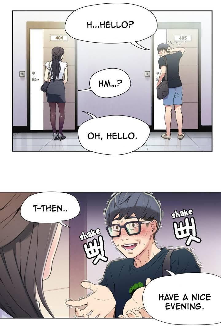 Sweet Guy [Lee Won-sik, Hyeong-jun Park] Chapter 2 – page 37
