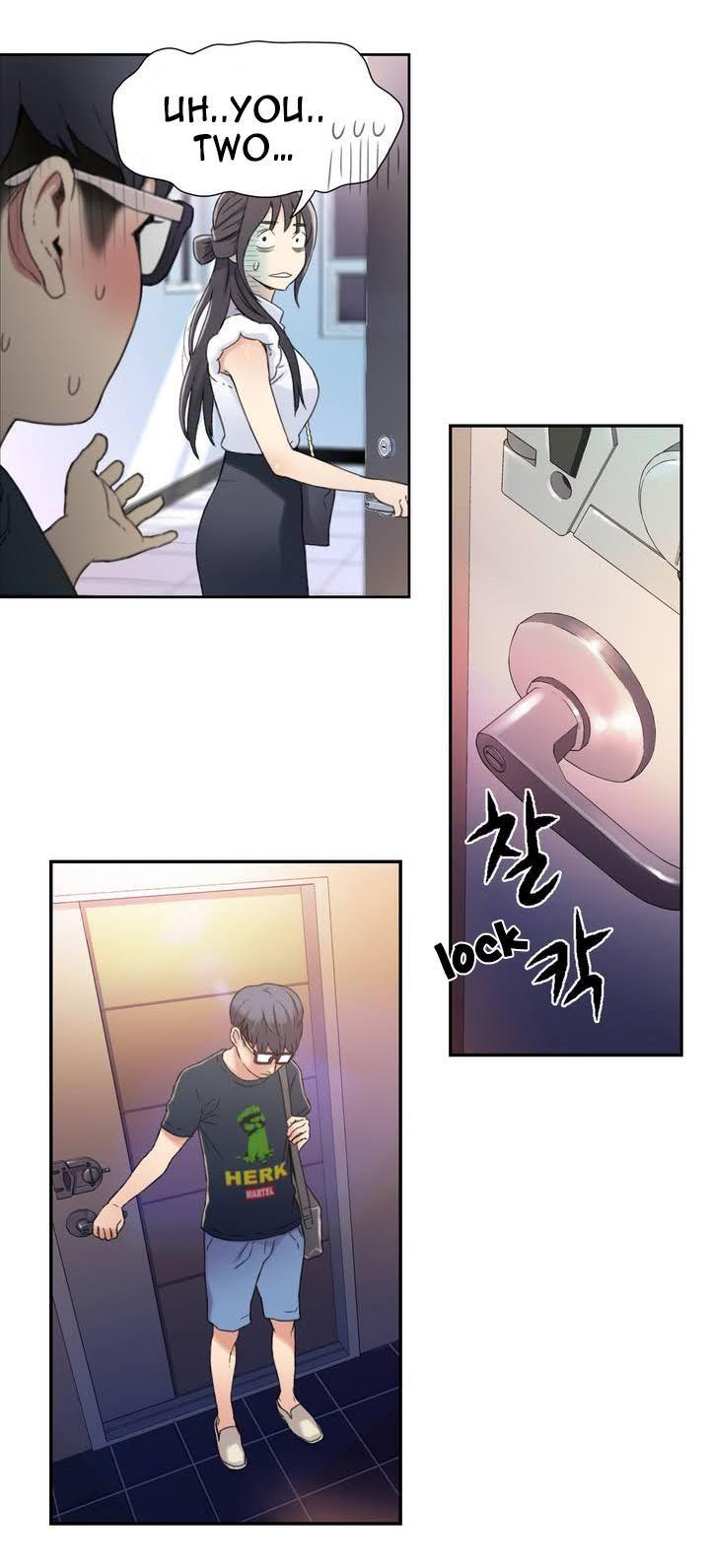 Sweet Guy [Lee Won-sik, Hyeong-jun Park] Chapter 2 – page 38