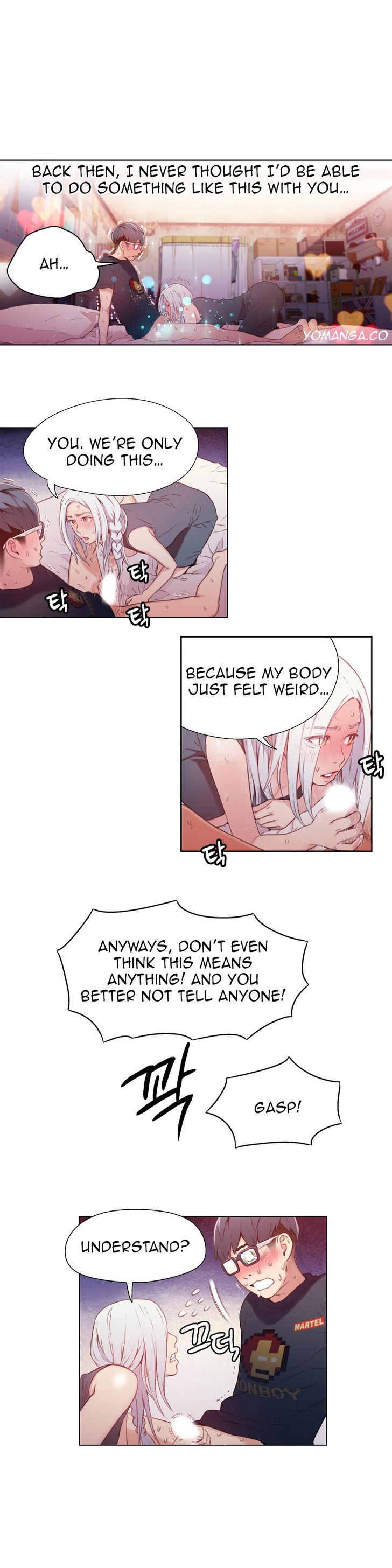 Sweet Guy [Lee Won-sik, Hyeong-jun Park] Chapter 13 – page 10
