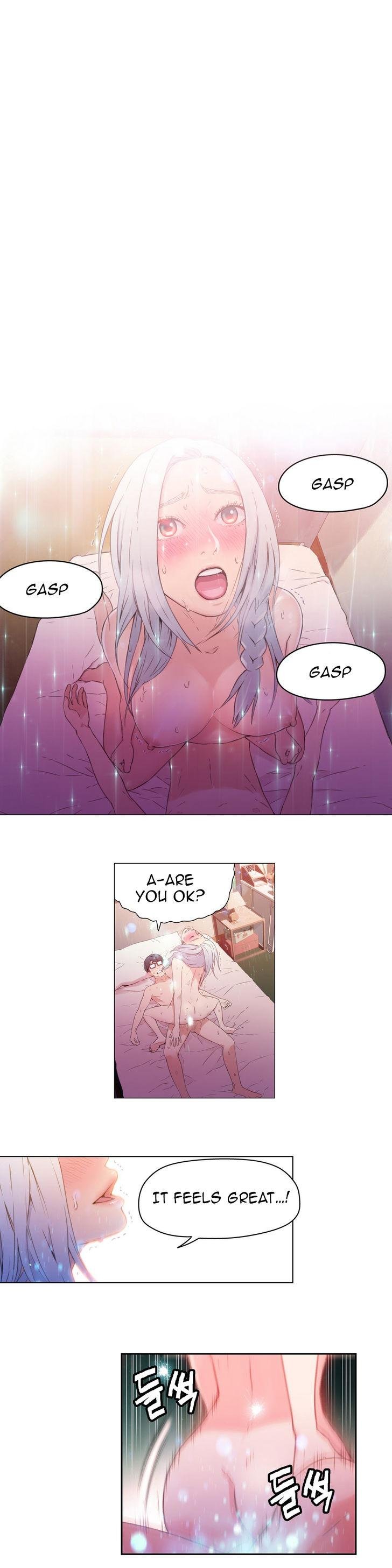 Sweet Guy [Lee Won-sik, Hyeong-jun Park] Chapter 13 – page 15