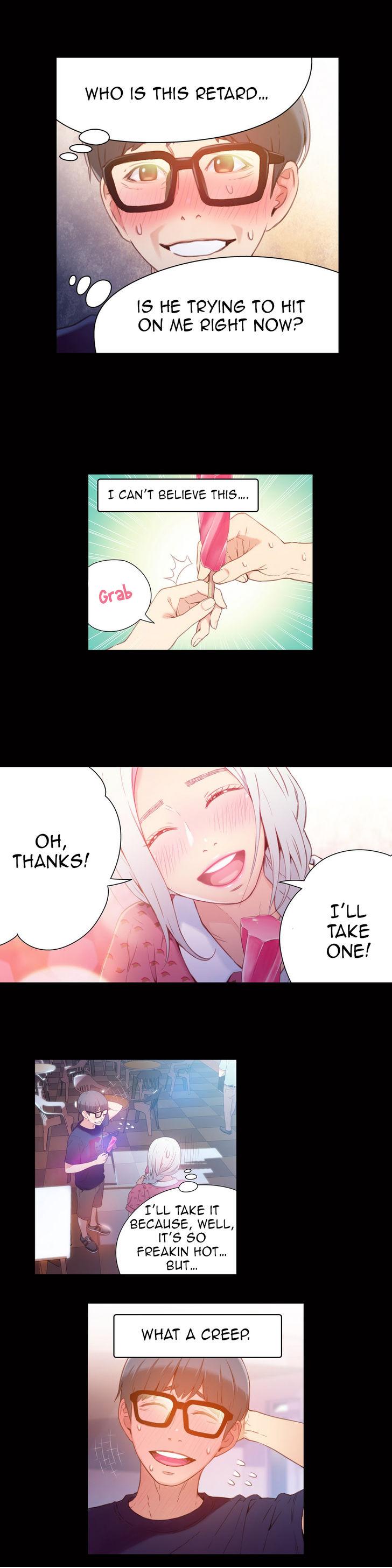 Sweet Guy [Lee Won-sik, Hyeong-jun Park] Chapter 13 – page 4