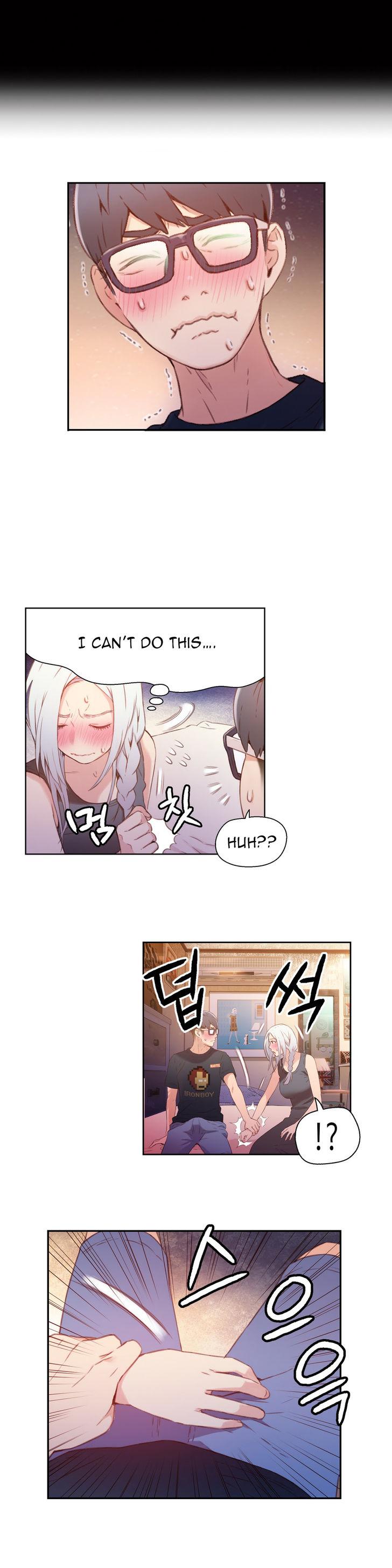 Sweet Guy [Lee Won-sik, Hyeong-jun Park] Chapter 13 – page 5