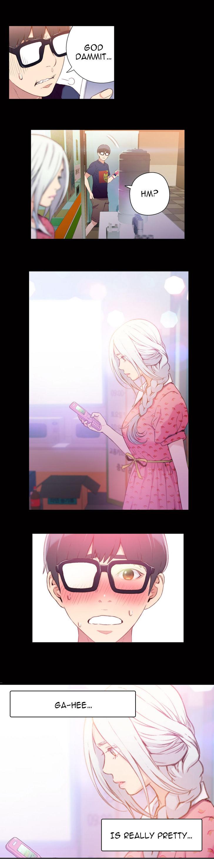 Sweet Guy [Lee Won-sik, Hyeong-jun Park] Chapter 13 – page 7