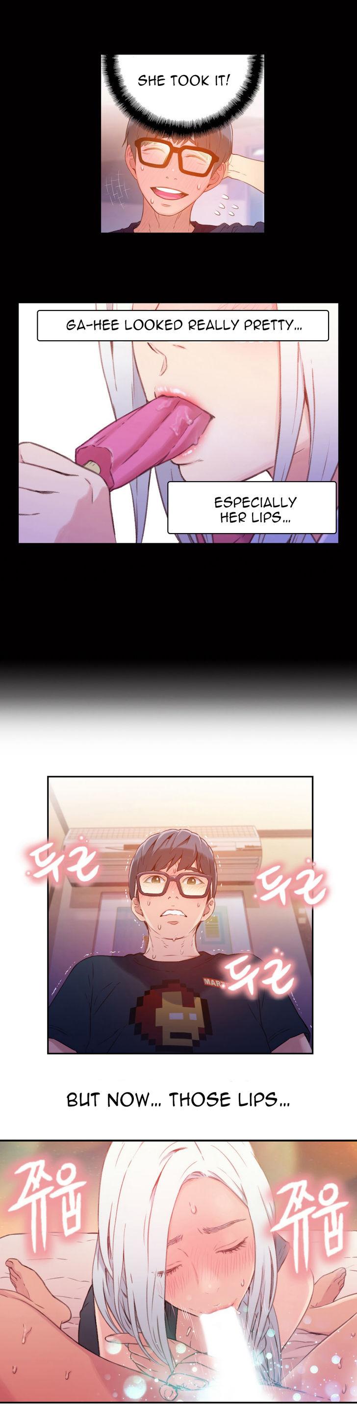 Sweet Guy [Lee Won-sik, Hyeong-jun Park] Chapter 13 – page 9