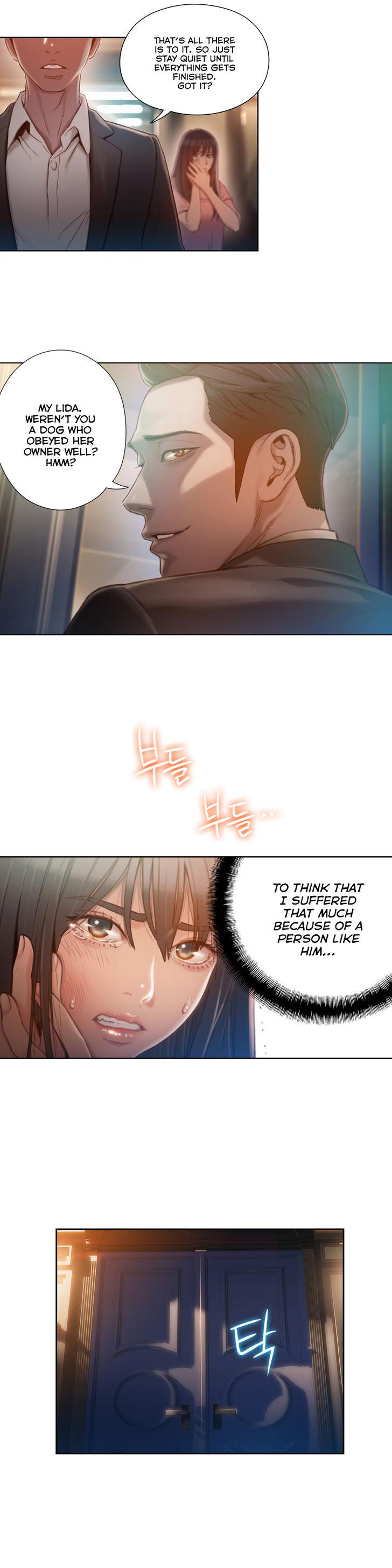 Sweet Guy [Lee Won-sik, Hyeong-jun Park] Chapter 81 – page 15