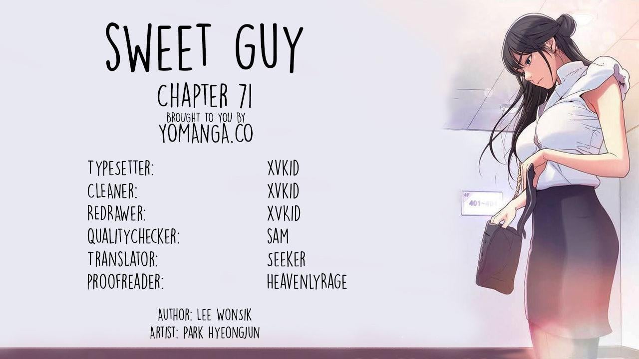 Sweet Guy [Lee Won-sik, Hyeong-jun Park] Chapter 81 – page 2