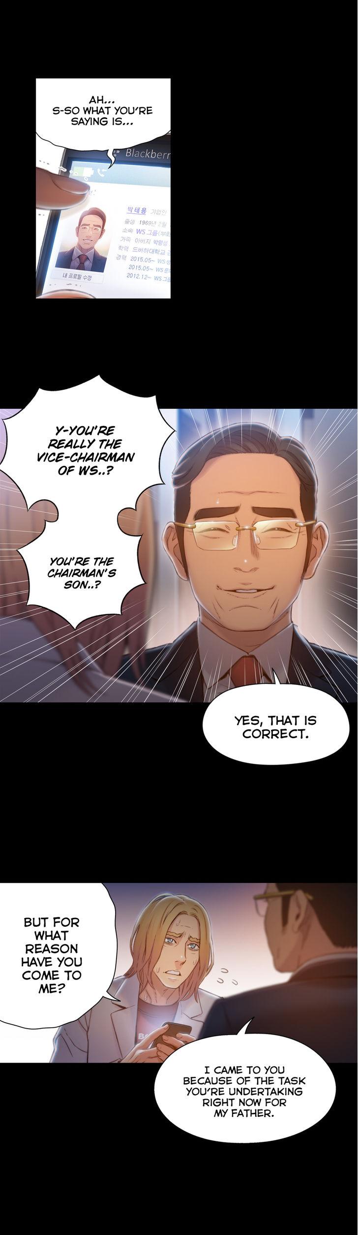 Sweet Guy [Lee Won-sik, Hyeong-jun Park] Chapter 81 – page 23