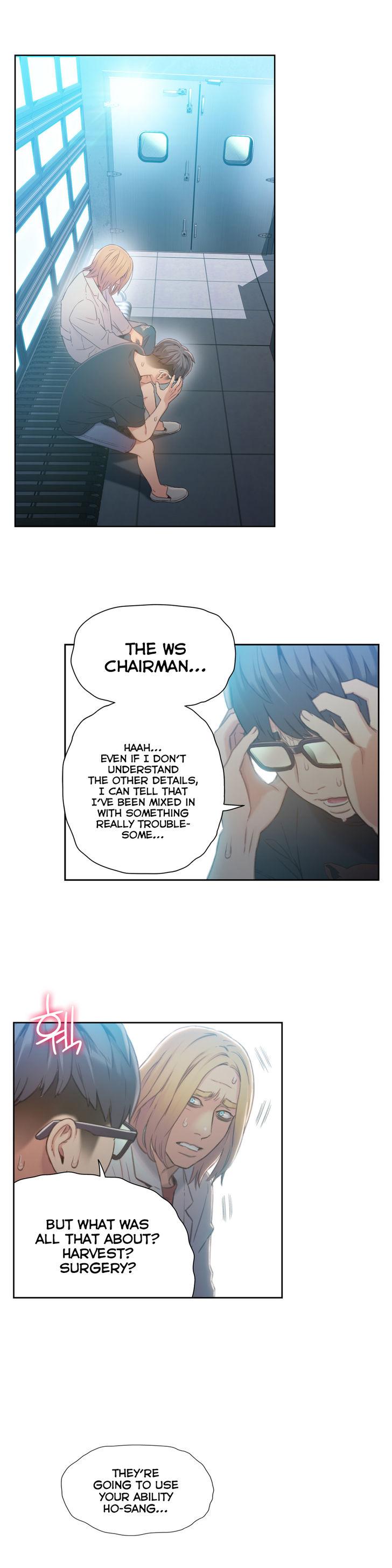 Sweet Guy [Lee Won-sik, Hyeong-jun Park] Chapter 81 – page 6