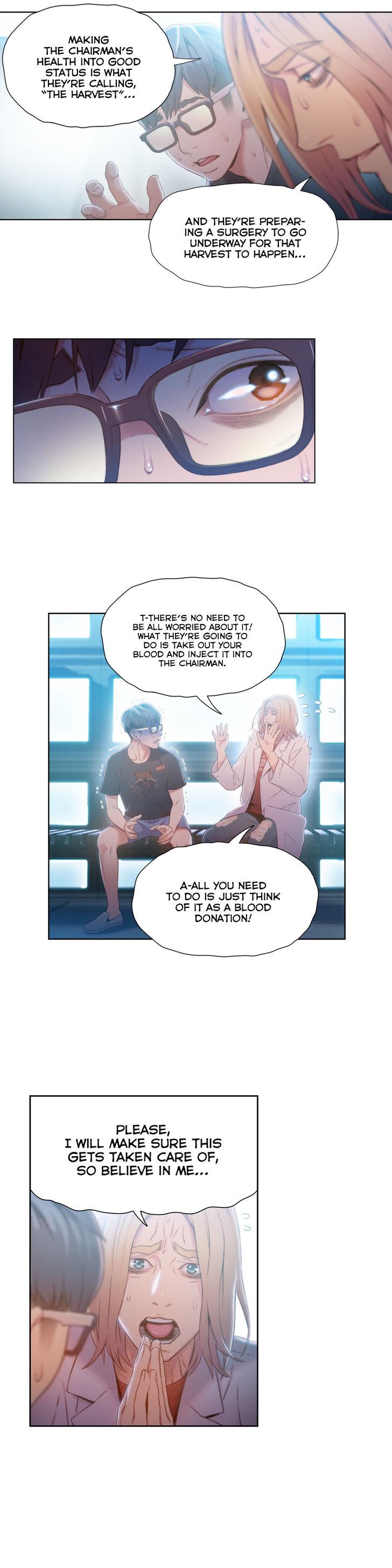 Sweet Guy [Lee Won-sik, Hyeong-jun Park] Chapter 81 – page 7